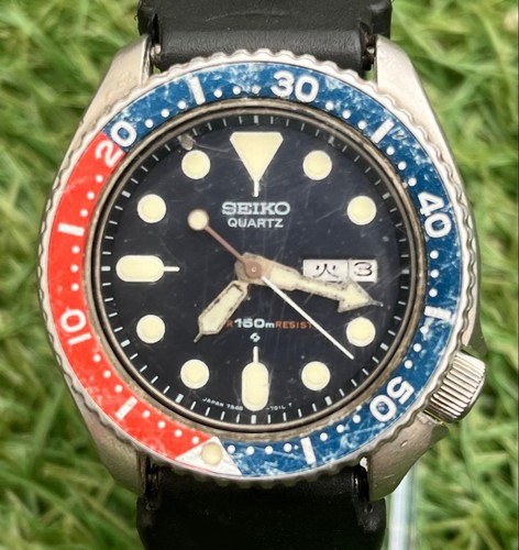 Montre homme japonaise seiko - homme,