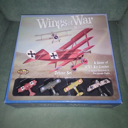 Wings war jeux rôles - war,