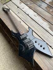Guitare BC Rich warlock