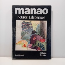TAUZIN Nathalie « Manao –