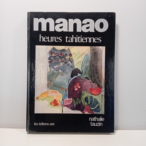 Tauzin nathalie manao - « manao, –