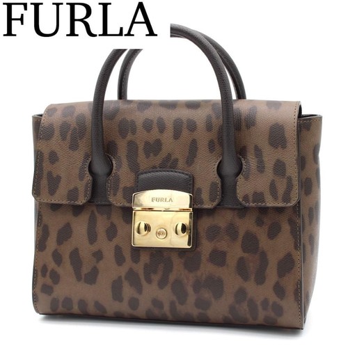 Sac main cuir - en,