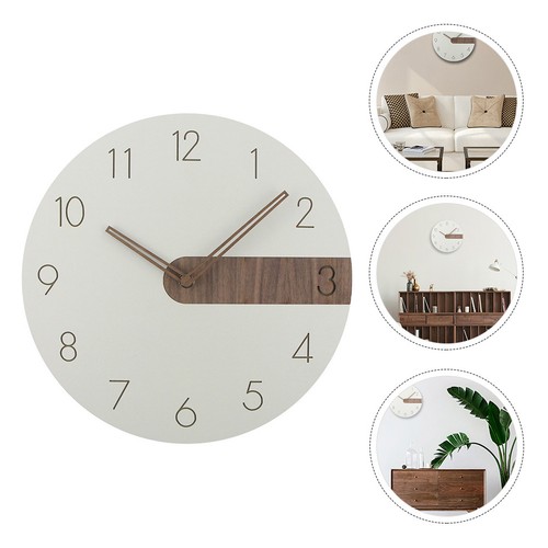 Pendule murale moderne - pendule,
