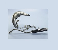 Pot d échappement Polini pour Moto Beta 50 RR enduro Avant 2012 Neuf