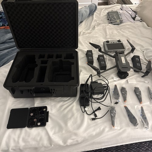 Dji mavic pro fly - mavic, combo