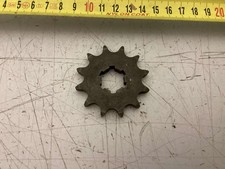 Malanca 125 Pignon Z12 NOS