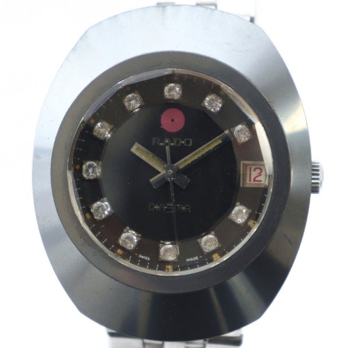 Montre rado diastar - rado, diastar,