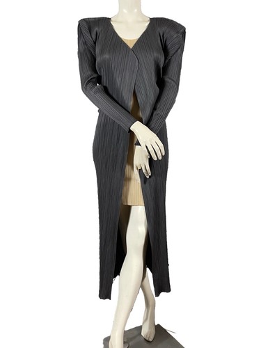Manteau pleats please issey - please,