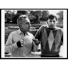 THE ARRANGEMENT French Press Still  7x9 - 1969 / R1970s - Elia Kazan, Kirk Dougl