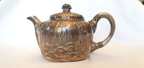 Theiere christofle gallia 4643 - theiere,