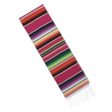  Chemin De Table Mexicain