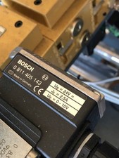 Bosch 0 811 405 143 Vanne