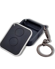 Coque pour Télécommande Portail Bip Nice Era on - Étui Protection Antichoc