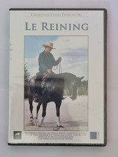 Le Reining. Neuf sous blister.