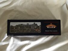 Bachmann 00 Gauge Branch Line 32-152 N Class 31813 BR Lined Black L Crest 2-6-0 