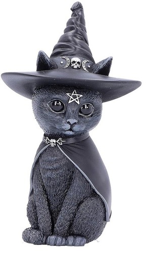 Nemesis now purrah figurine - now,
