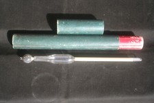 aéromètre baumé dujardin