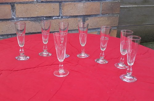 Lot verres liqueur - lot, 8