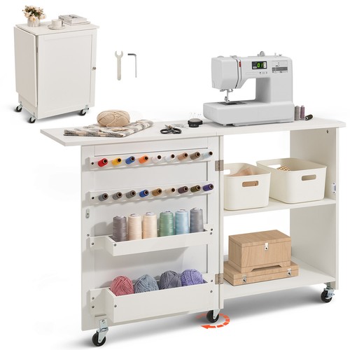 Vevor table couture pliante - vevor, de