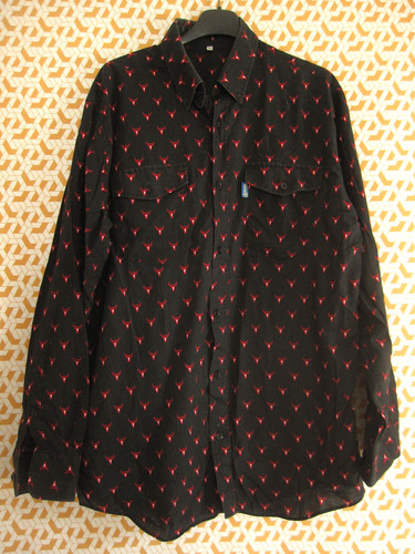 Chemise valdrome provencale - chemise,