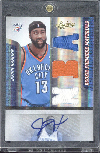 2009 absolute memorabilia - absolute,