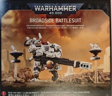 Warhammer 40k Tau / T'au Empire Broadside neuve sur grappe