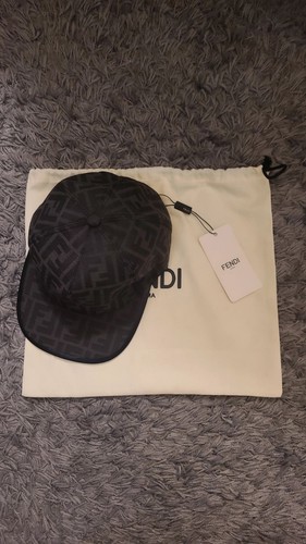 Fendi casquette baseball - fendi,