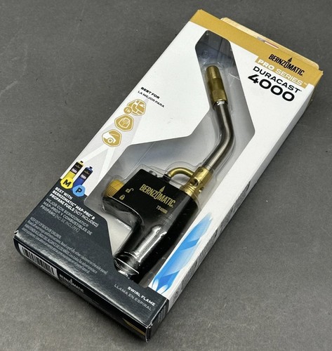 Bernzomatic ts4000 pro - ts4000, series