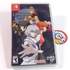 Castlevania Dominus Collection Switch Limited Run [DawnSorrow Cover/Multi-Langua