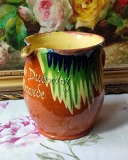 ANCIEN PICHET EN TERRE CUITE