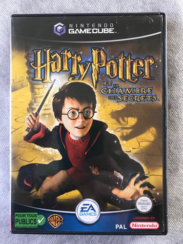 Jeu nintendo game cube - game,