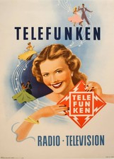 Affiche Radio Télévision