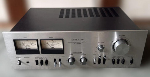 Amplificateur stéréo