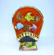 Lampe veilleuse coquillage