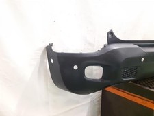 Pare choc arriere JEEP