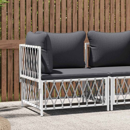 Canapé angle jardin avec - d'angle, de