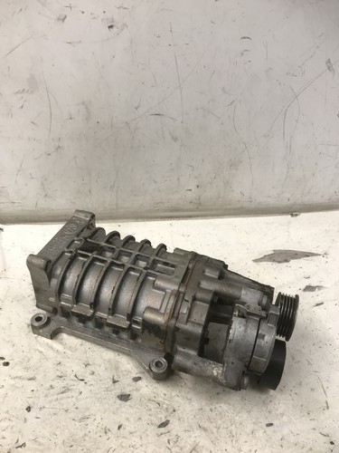 Compresseur volumétrique - compresseur,