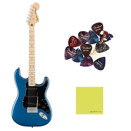 Squier affinity series - squier,