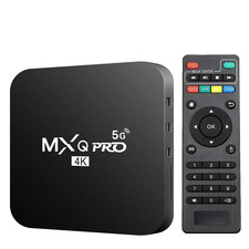 4K Ultra HD Box TV Android