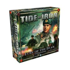FFG Tide Of Iron Fury Of The