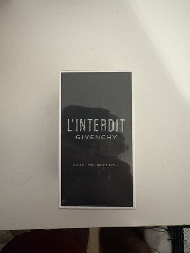 Eau parfum interdit 60ml - de,