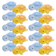  Lot de 20 tortues lumineuses