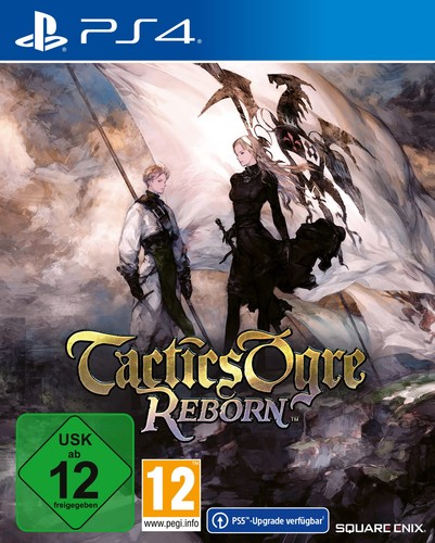 Tactics ogre reborn - tactics, ogre: