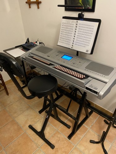 Clavier ketron sd8 ampli ld - clavier,