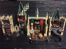 Lego Harry Potter 4842 - Le château de Poudlard