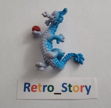 Jouet McDonald's Happy Meal - Dragon Bleu - Année du Dragon - 1988