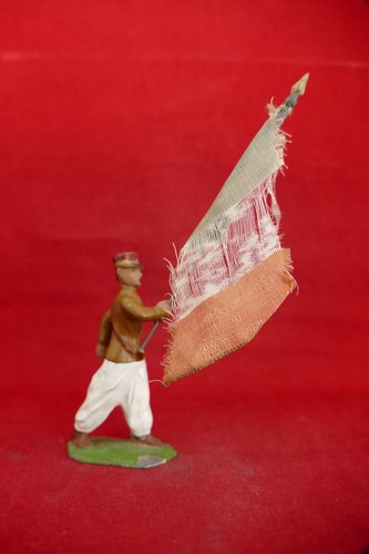 Soldat plomb officier porte - de,