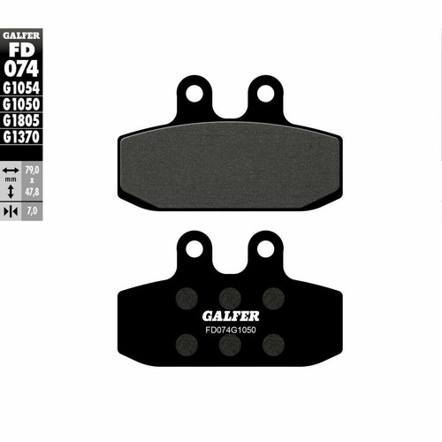 Galfer fd074g1050 plaquette - galfer, de