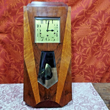 Ancien carillon 8 tiges 8 marteaux avec balancier et clé 