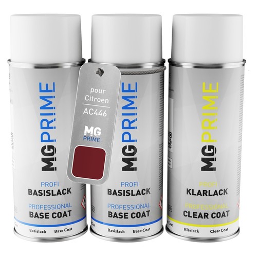 Peinture voiture kit bombe